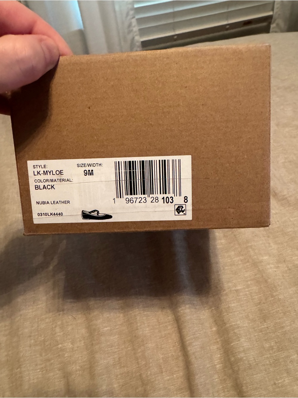 Lucky Brand Black Woven Crisscross Ballet Flats NWT! - Picture 7 of 7